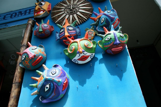 Свесить ноги в разные полушария... (Альпинизм, эквадор, котопакси, иллиница норте, галапагосы)