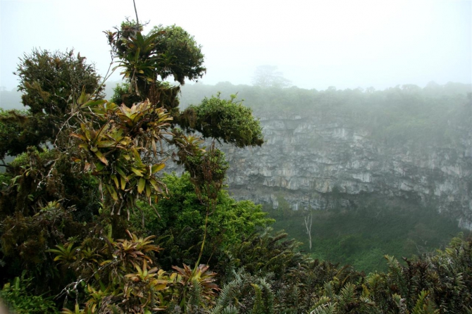 Свесить ноги в разные полушария... (Альпинизм, эквадор, котопакси, иллиница норте, галапагосы)