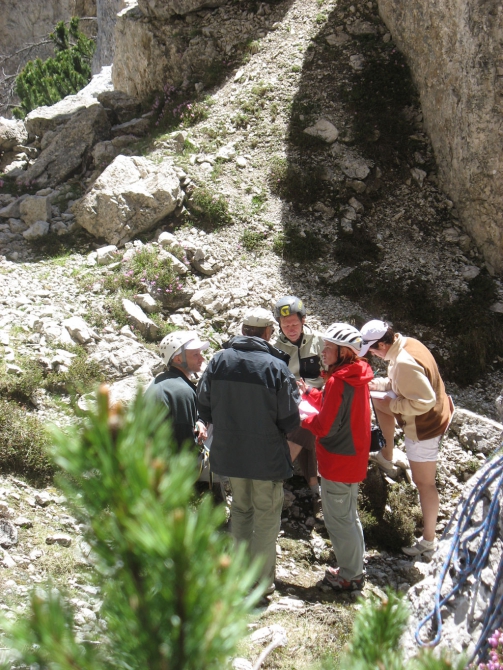 Dolomites Women. Немного серьезного официоза по итогам Фестиваля. (Альпинизм, цска им.демченко, dav club russland, tre cime di lavaredo, лаваредо, доломиты)