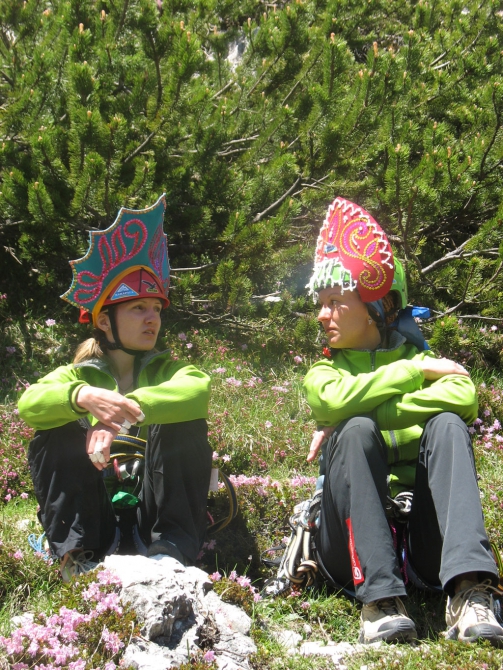 Dolomites Women. Немного серьезного официоза по итогам Фестиваля. (Альпинизм, цска им.демченко, dav club russland, tre cime di lavaredo, лаваредо, доломиты)