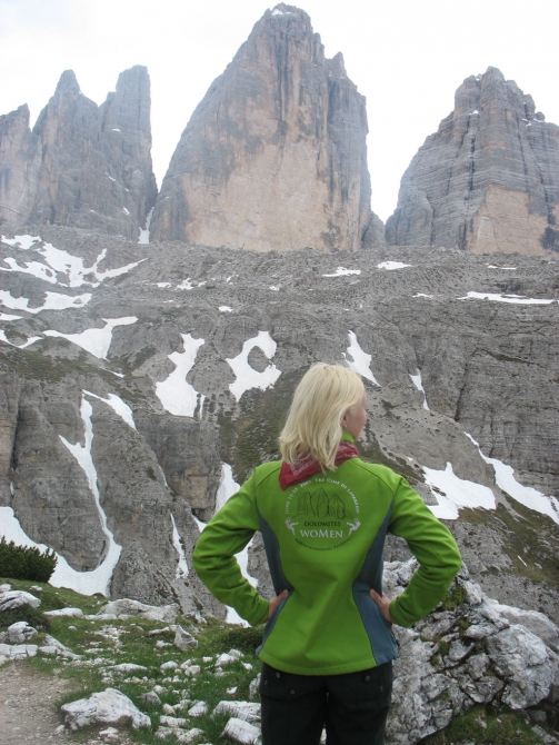 Dolomites Women. Немного серьезного официоза по итогам Фестиваля. (Альпинизм, цска им.демченко, dav club russland, tre cime di lavaredo, лаваредо, доломиты)