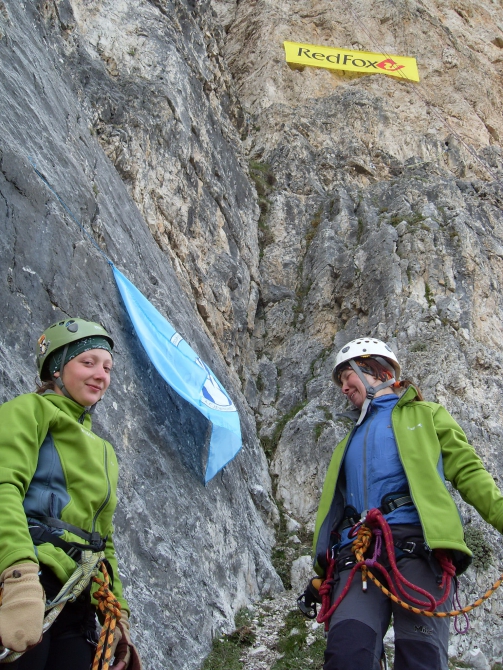 Dolomites Women. Немного серьезного официоза по итогам Фестиваля. (Альпинизм, цска им.демченко, dav club russland, tre cime di lavaredo, лаваредо, доломиты)