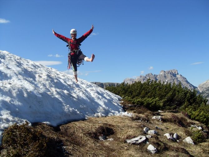 Dolomites Women. Немного серьезного официоза по итогам Фестиваля. (Альпинизм, цска им.демченко, dav club russland, tre cime di lavaredo, лаваредо, доломиты)