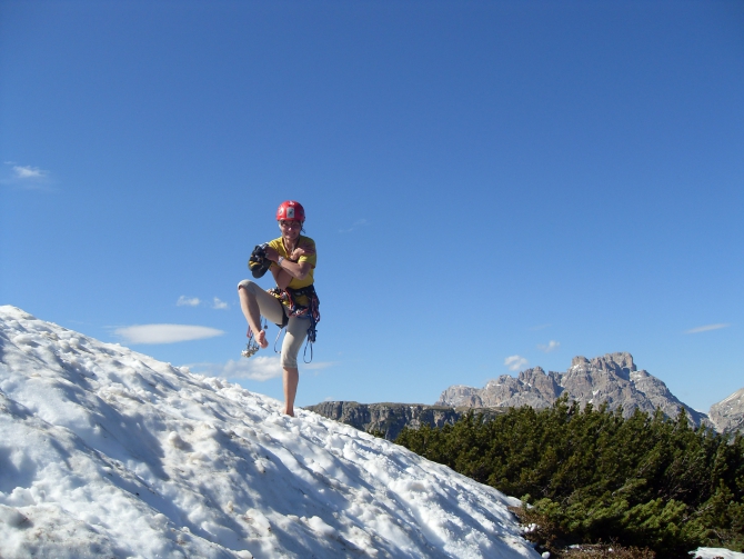 Dolomites Women. Немного серьезного официоза по итогам Фестиваля. (Альпинизм, цска им.демченко, dav club russland, tre cime di lavaredo, лаваредо, доломиты)