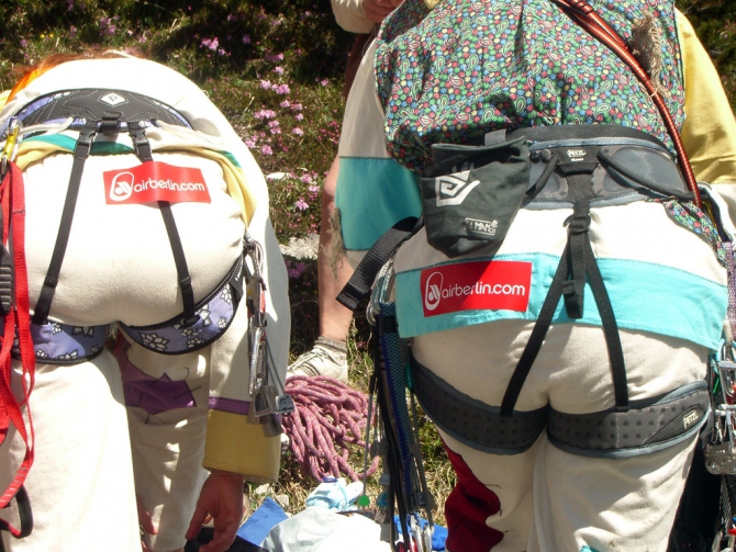 А ну-ка девушки! 2 декабря (Альпинизм, zion women, lofoten women, jordan women, dolomites women, after party)