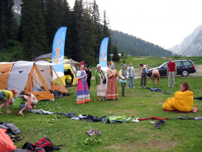 Dolomites Women. Немного серьезного официоза по итогам Фестиваля. (Альпинизм, цска им.демченко, dav club russland, tre cime di lavaredo, лаваредо, доломиты)