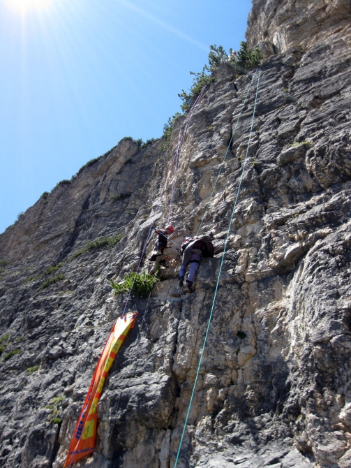 Dolomites Women. Немного серьезного официоза по итогам Фестиваля. (Альпинизм, цска им.демченко, dav club russland, tre cime di lavaredo, лаваредо, доломиты)