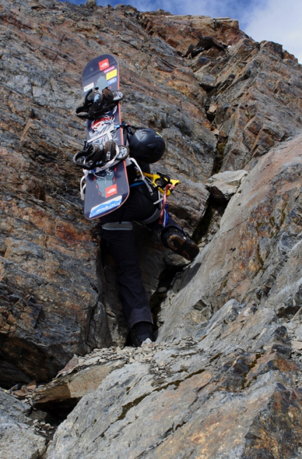 Кому новости из Боливии? (Бэккантри/Фрирайд, чекулаева, боливия, сноуборд, бэккантри)