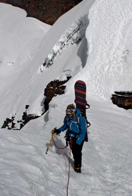 Кому новости из Боливии? (Бэккантри/Фрирайд, чекулаева, боливия, сноуборд, бэккантри)