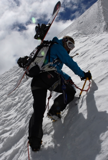 Кому новости из Боливии? (Бэккантри/Фрирайд, чекулаева, боливия, сноуборд, бэккантри)