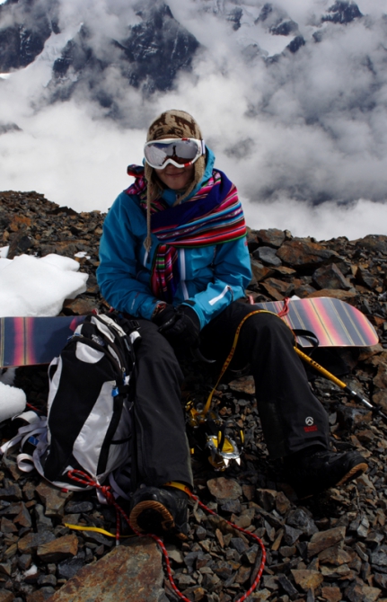 Кому новости из Боливии? (Бэккантри/Фрирайд, чекулаева, боливия, сноуборд, бэккантри)