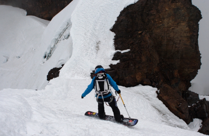 Кому новости из Боливии? (Бэккантри/Фрирайд, чекулаева, боливия, сноуборд, бэккантри)
