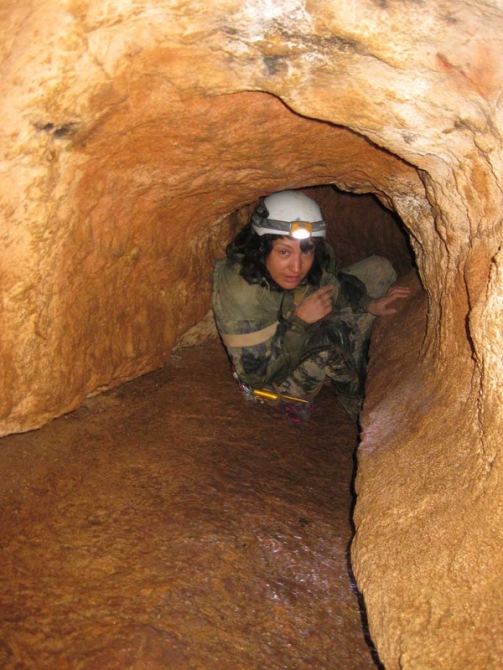 Баварское подземелье... (мюнхен, dav club russland, пещера)