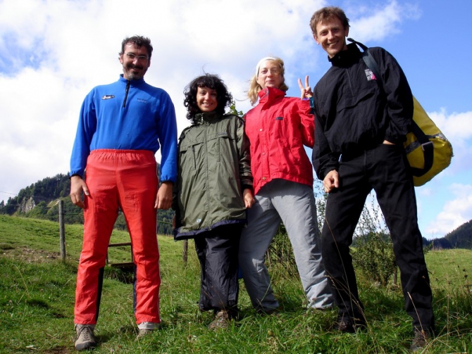 Баварское подземелье... (мюнхен, dav club russland, пещера)
