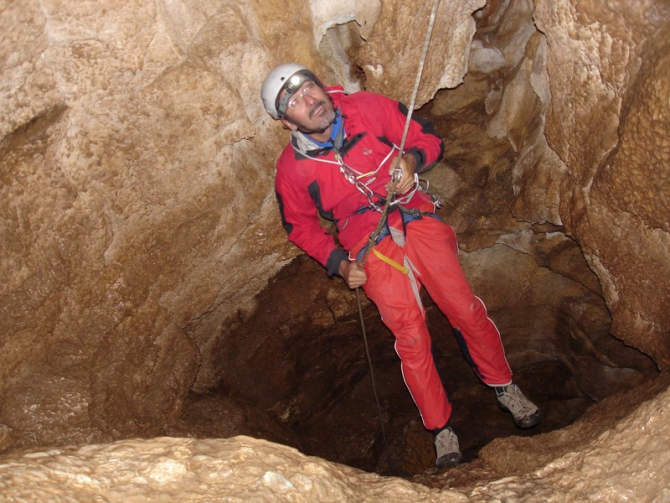 Баварское подземелье... (мюнхен, dav club russland, пещера)