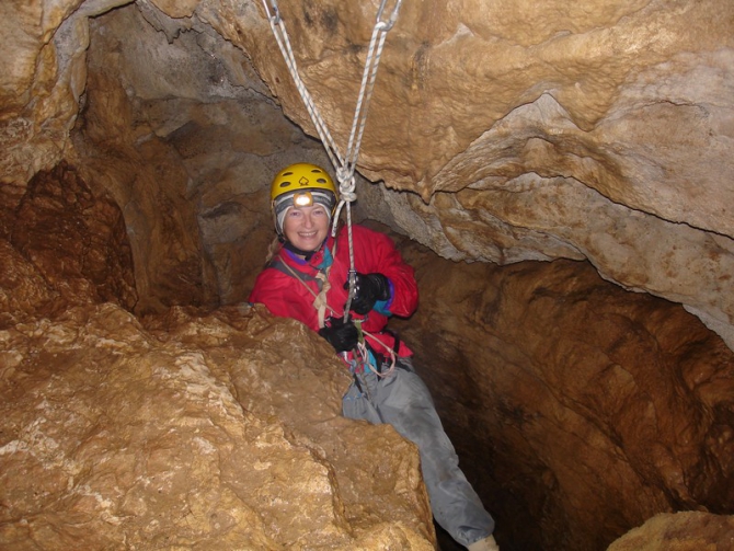 Баварское подземелье... (мюнхен, dav club russland, пещера)