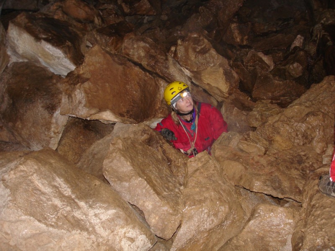 Баварское подземелье... (мюнхен, dav club russland, пещера)