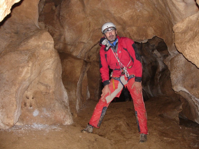 Баварское подземелье... (мюнхен, dav club russland, пещера)