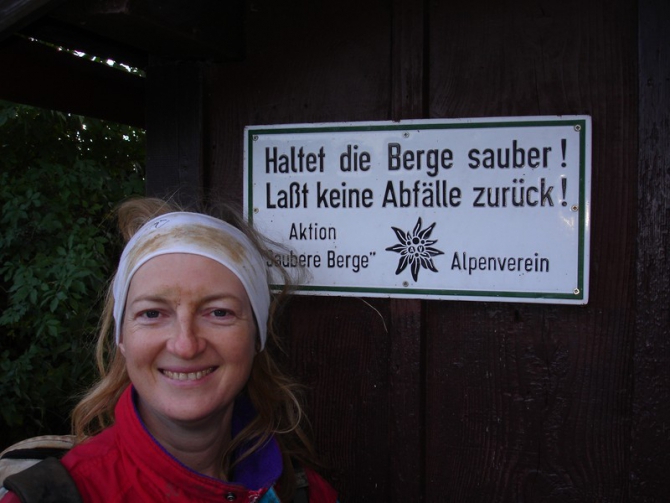 Баварское подземелье... (мюнхен, dav club russland, пещера)