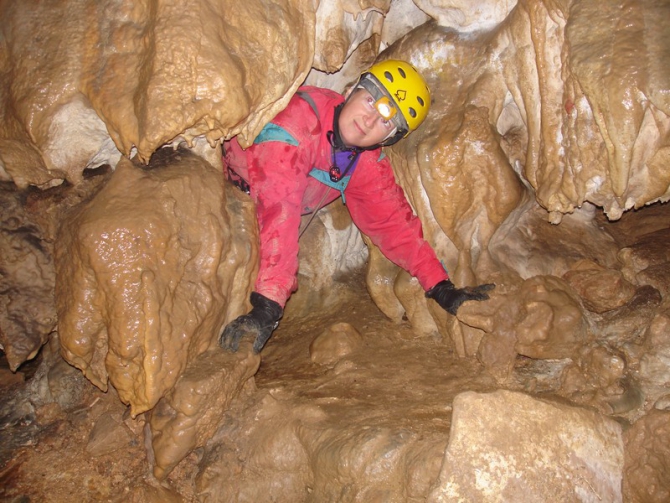Баварское подземелье... (мюнхен, dav club russland, пещера)