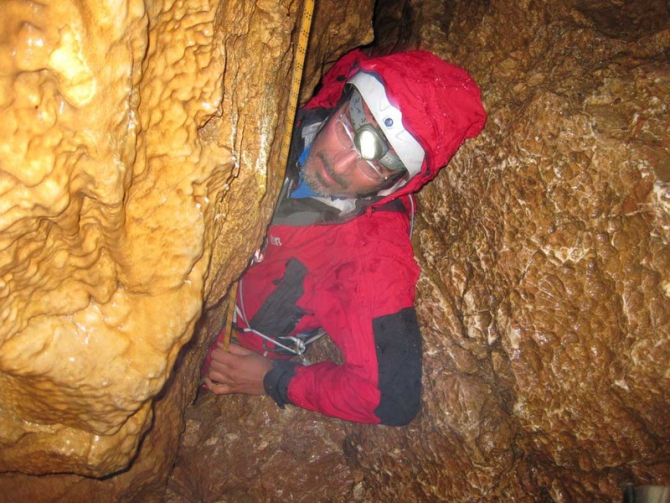 Баварское подземелье... (мюнхен, dav club russland, пещера)