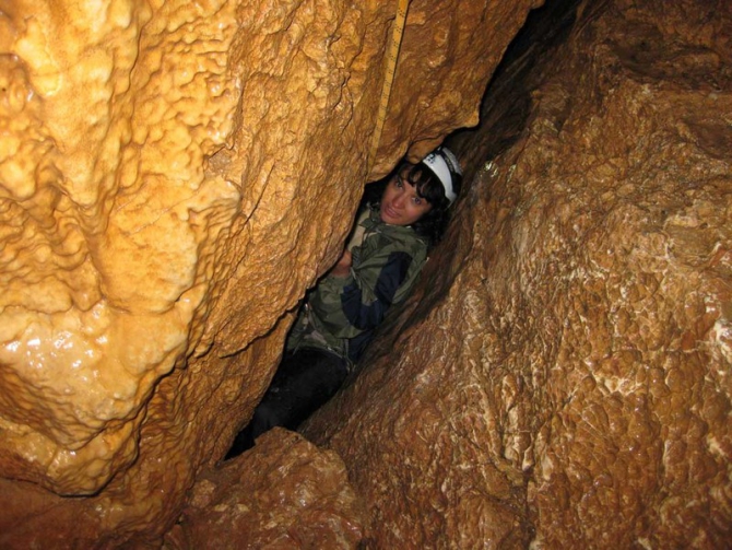 Баварское подземелье... (мюнхен, dav club russland, пещера)