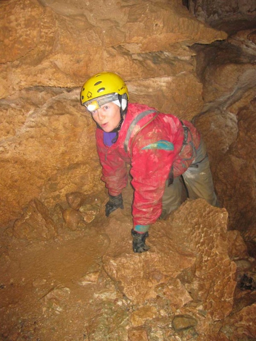 Баварское подземелье... (мюнхен, dav club russland, пещера)