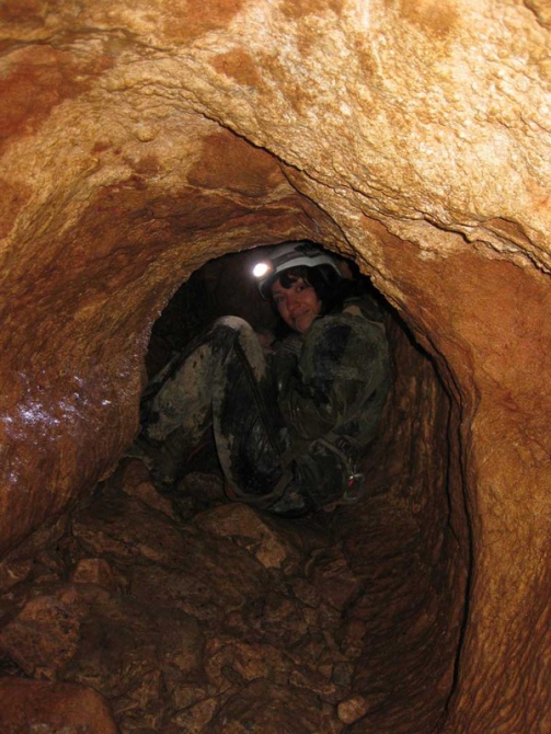 Баварское подземелье... (мюнхен, dav club russland, пещера)