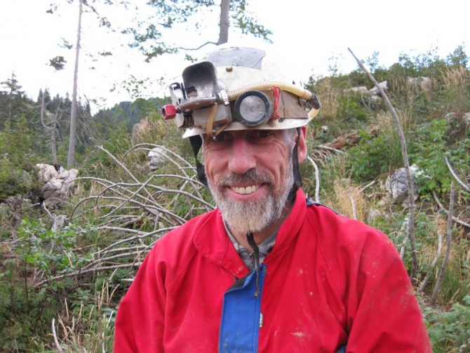 Баварское подземелье... (мюнхен, dav club russland, пещера)