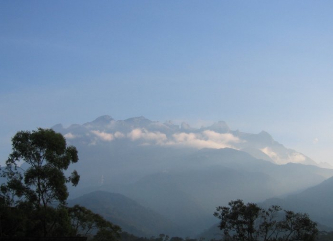 Какая вершина самая высокая в Юго-Восточной Азии? (Альпинизм, кула кангри, ганкар пунсум, кинабалу, фансипан, джая, кхакаборази, юго-восточная азия, пик вильгельма, карстенз)