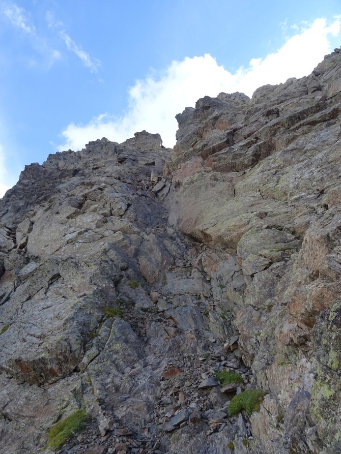 Забытые перевал Ацгара, Южный Птыш. (Альпинизм)