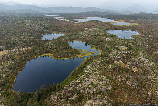 041 Пешеходный поход по Магаданской области 2021 (Туризм)