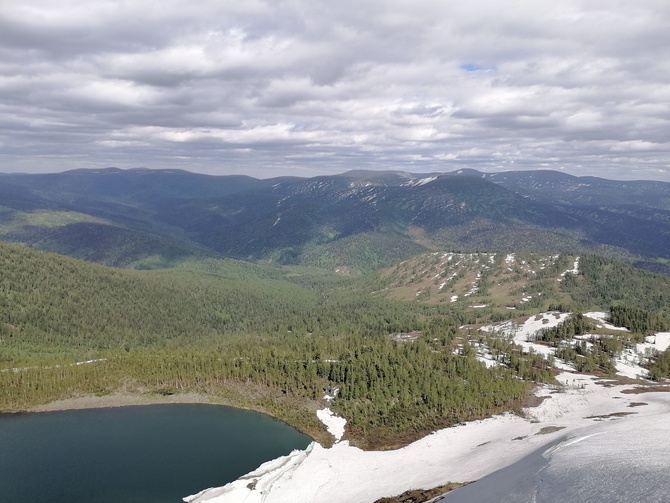 IMG_20220531_160159 Исток реки Кия. Сплав от истока. (Вода)