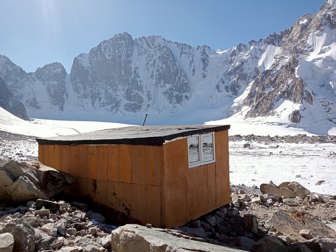 IMG20220925110702 Дахабский горный клуб. Выездная сессия в Ала-Арче. (Альпинизм)