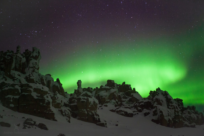 IMG_7467,76_1in_sign Одиночное лыжное пересечение плато Анабар 2022 (Туризм)