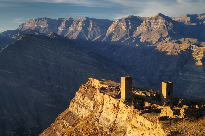 avito01 Приглашаю в тур с элементами хайкинга "Неделя в горах Дагестана" в феврале (Туризм)