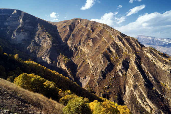 Приглашаю в тур с элементами хайкинга "Неделя в горах Дагестана" в феврале (Туризм)