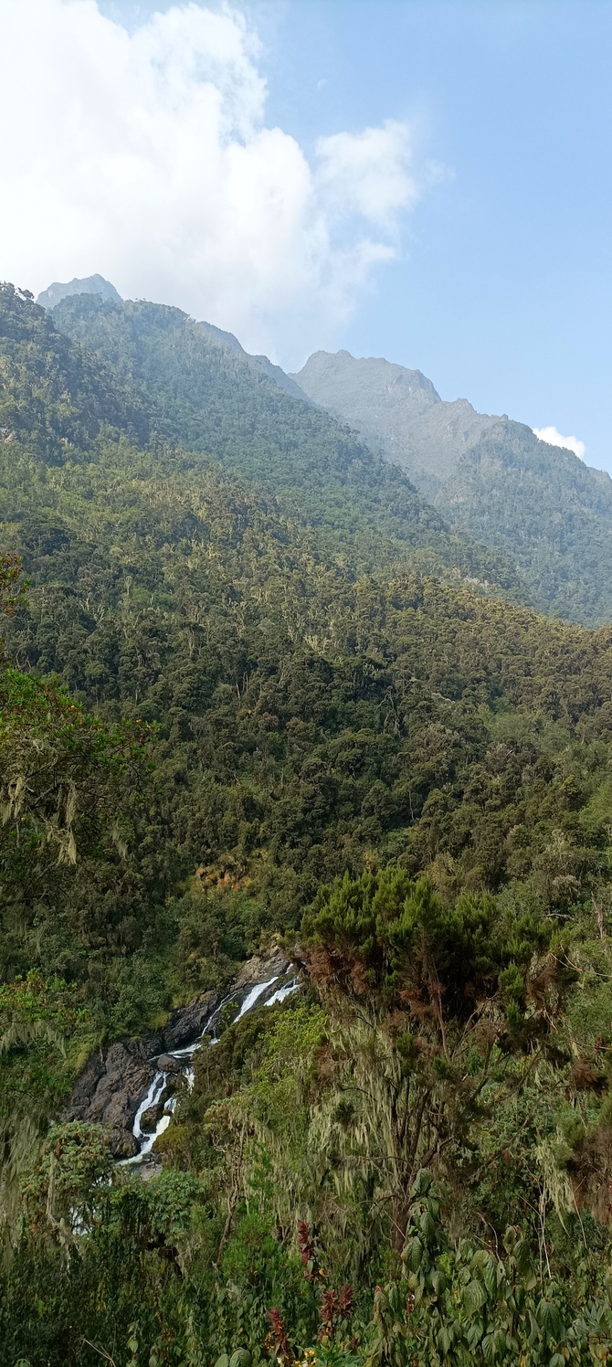 Margherita Peak - Rwenzori - Uganda (Мик Маргарет, Лунные горы, Уганда, Альпинизм)