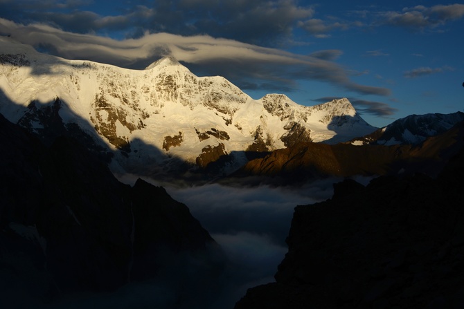 Тютины БЕЗЕНГИ - 2023. ПЛАНЫ И НОВОВВЕДЕНИЯ (Альпинизм)