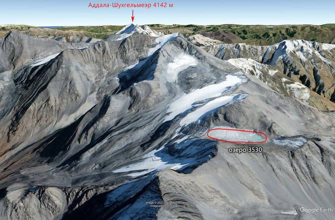 1 Приглашаю в исследовательский горный поход ~2к.с. по Дагестану в июле (Горный туризм)