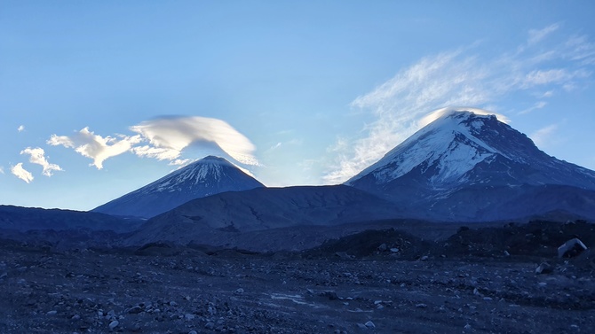 20210819_220940 Наш поход на Ключевскую позапрошлым летом (Альпинизм)