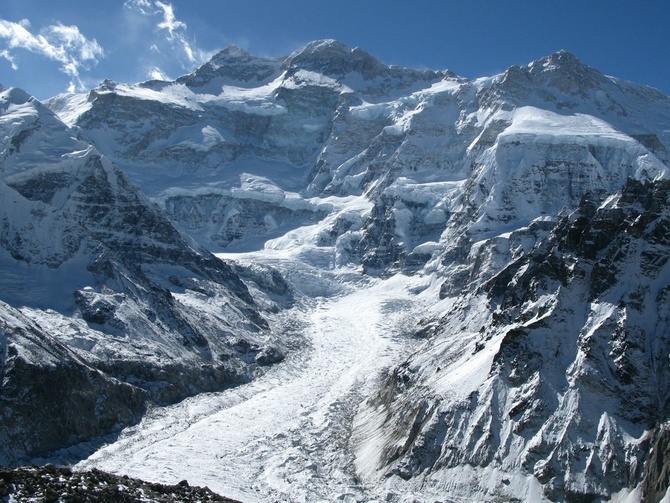 kanchendjanga-3 Трекинг к Канченджанге, Непал. Ищу попутчиков. (Горный туризм)