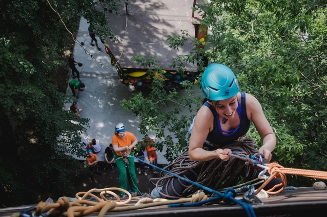 67 "Весенний зачёт 2023" - итоги (Альпинизм)