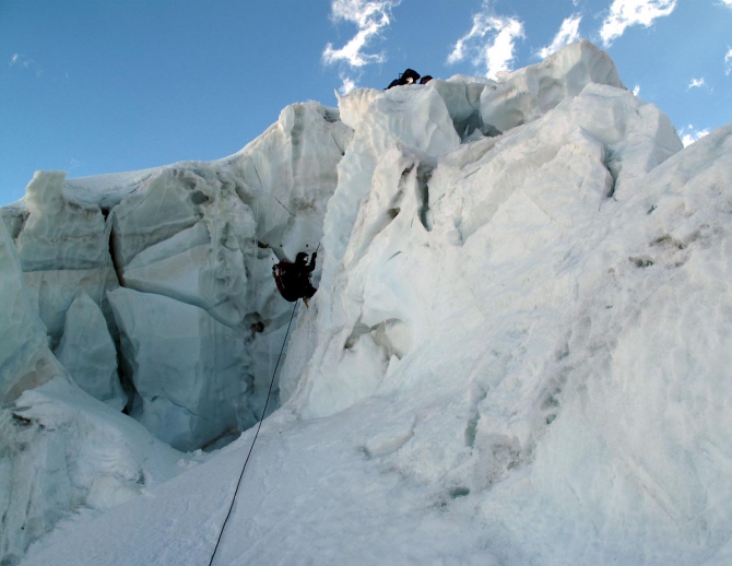 Краткий отчет о походе с восхождениями на пики Революции, Коммунизма и Ленина (Памирский марафон-2009). (Альпинизм, маи, пик ленина, пик коммунизма, пик революции)
