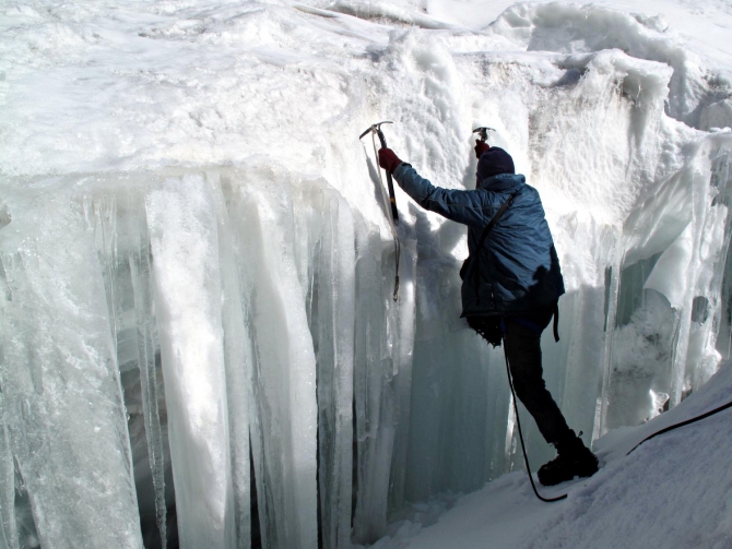 Краткий отчет о походе с восхождениями на пики Революции, Коммунизма и Ленина (Памирский марафон-2009). (Альпинизм, маи, пик ленина, пик коммунизма, пик революции)