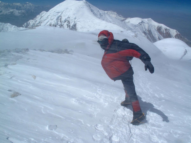 Краткий отчет о походе с восхождениями на пики Революции, Коммунизма и Ленина (Памирский марафон-2009). (Альпинизм, маи, пик ленина, пик коммунизма, пик революции)