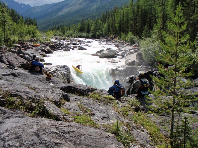 Водопадомания (Вода, riverzoo.ru, куркуре, эхе-гол, билюты, водопады, каякинг)