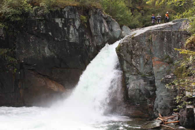 Водопадомания (Вода, riverzoo.ru, куркуре, эхе-гол, билюты, водопады, каякинг)