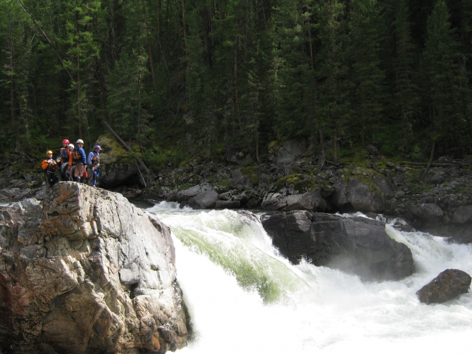 Водопадомания (Вода, riverzoo.ru, куркуре, эхе-гол, билюты, водопады, каякинг)