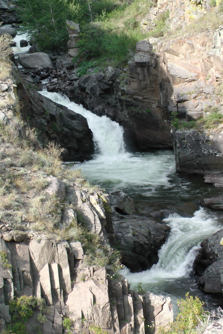 Водопадомания (Вода, riverzoo.ru, куркуре, эхе-гол, билюты, водопады, каякинг)